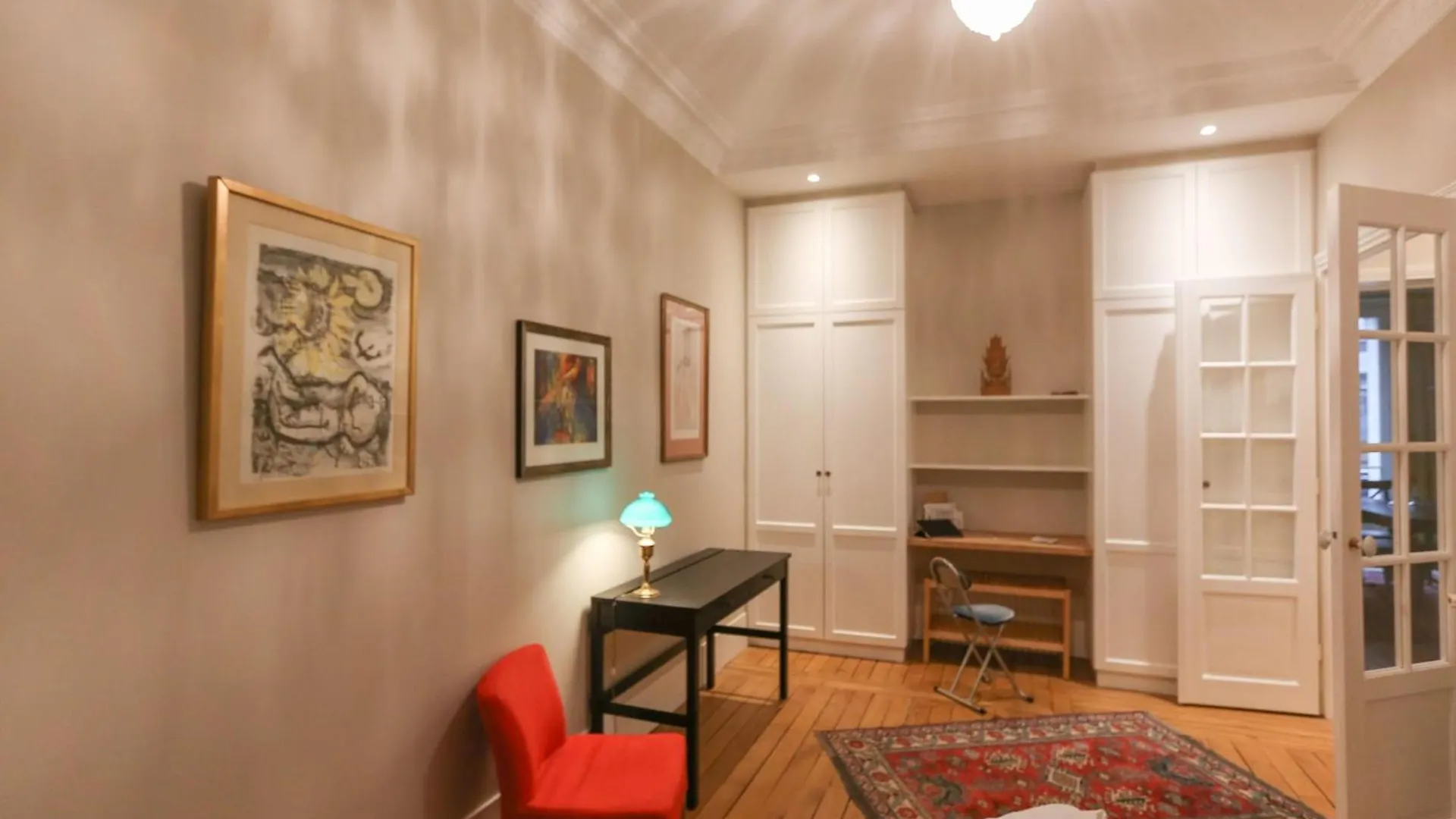 T2 Apartment On The Banks Of The Seine Paris 0*,  Frankreich
